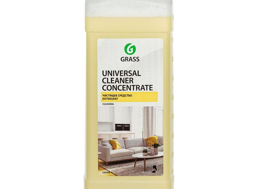 Пятновыводитель универсальный Grass Universal Cleaner 1 л (концентрат)